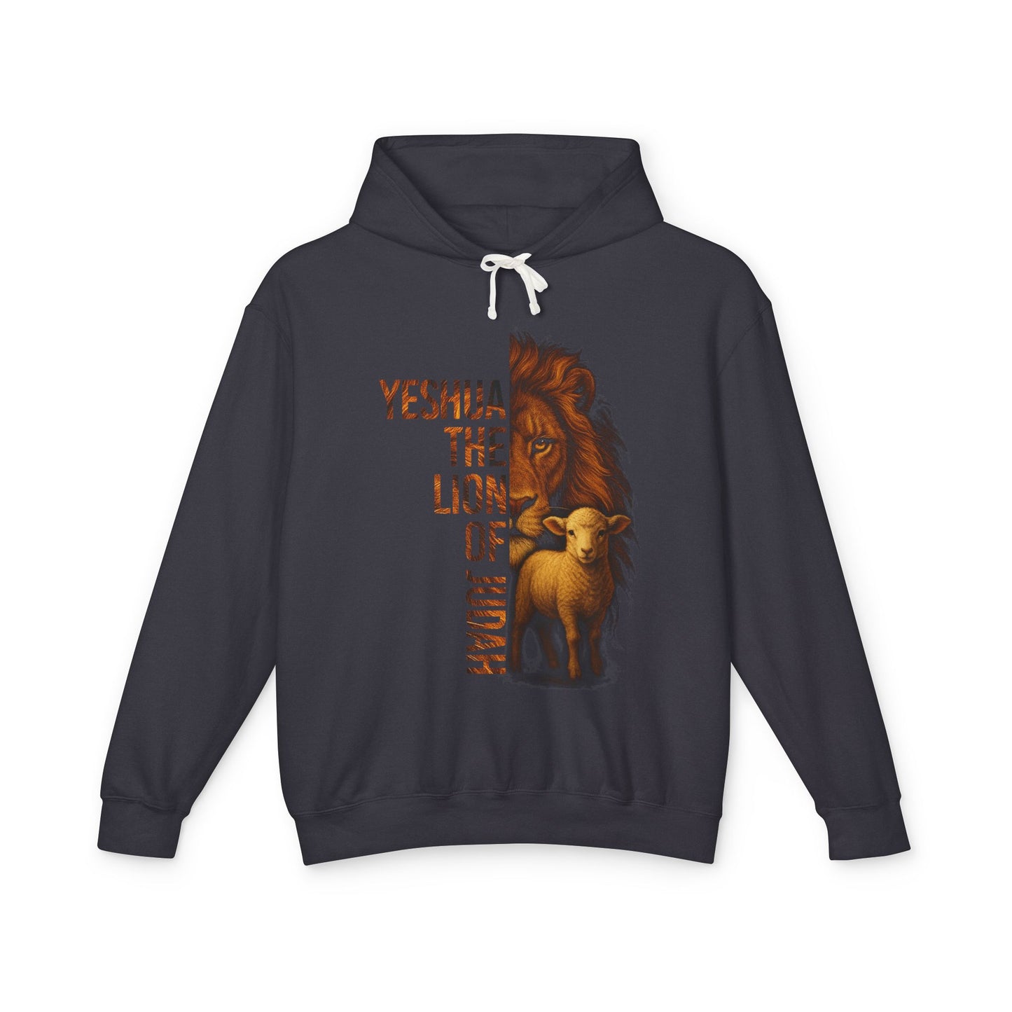 Yeshua Lion of Judah Unisex Hoodie
