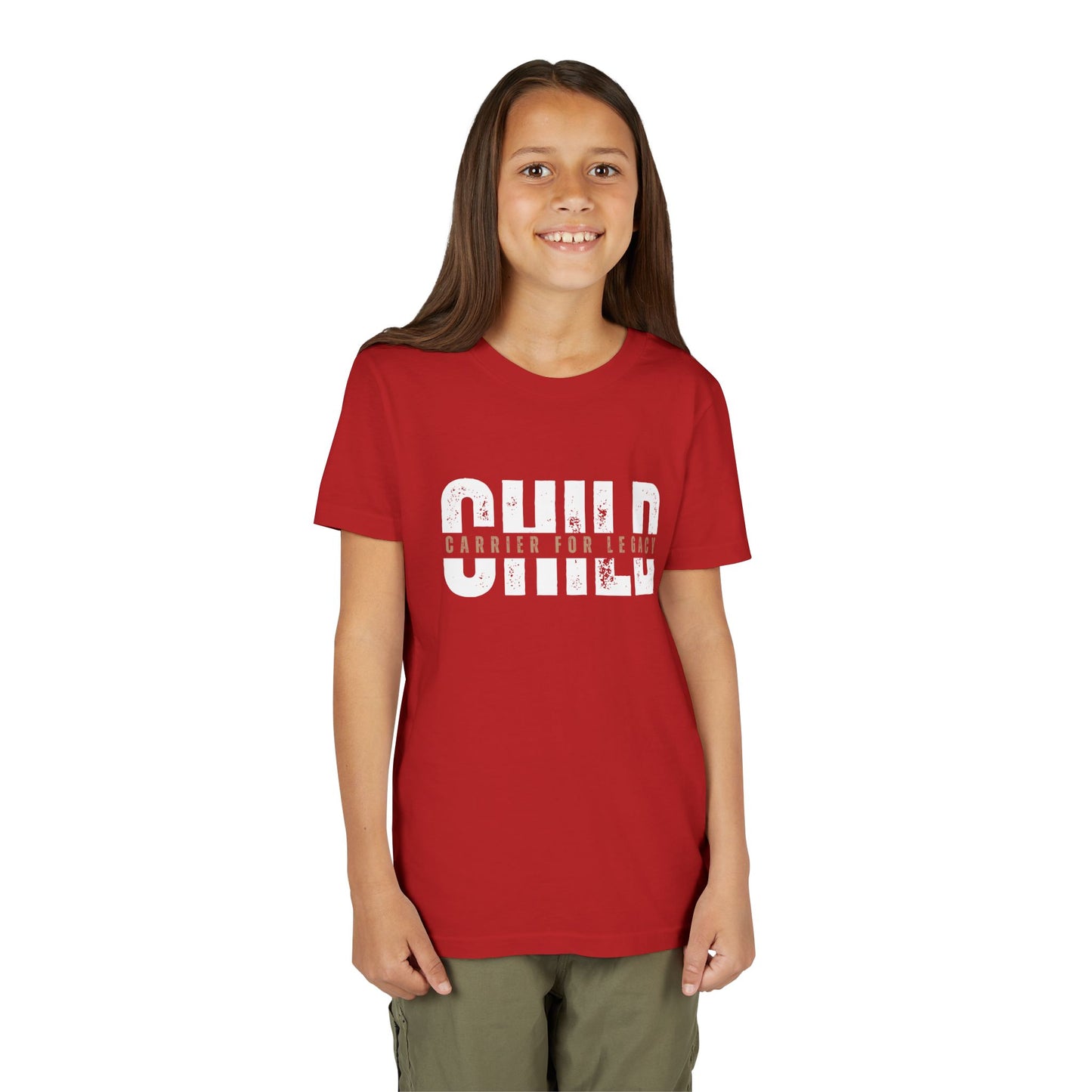Carrier of the Legacy – Youth