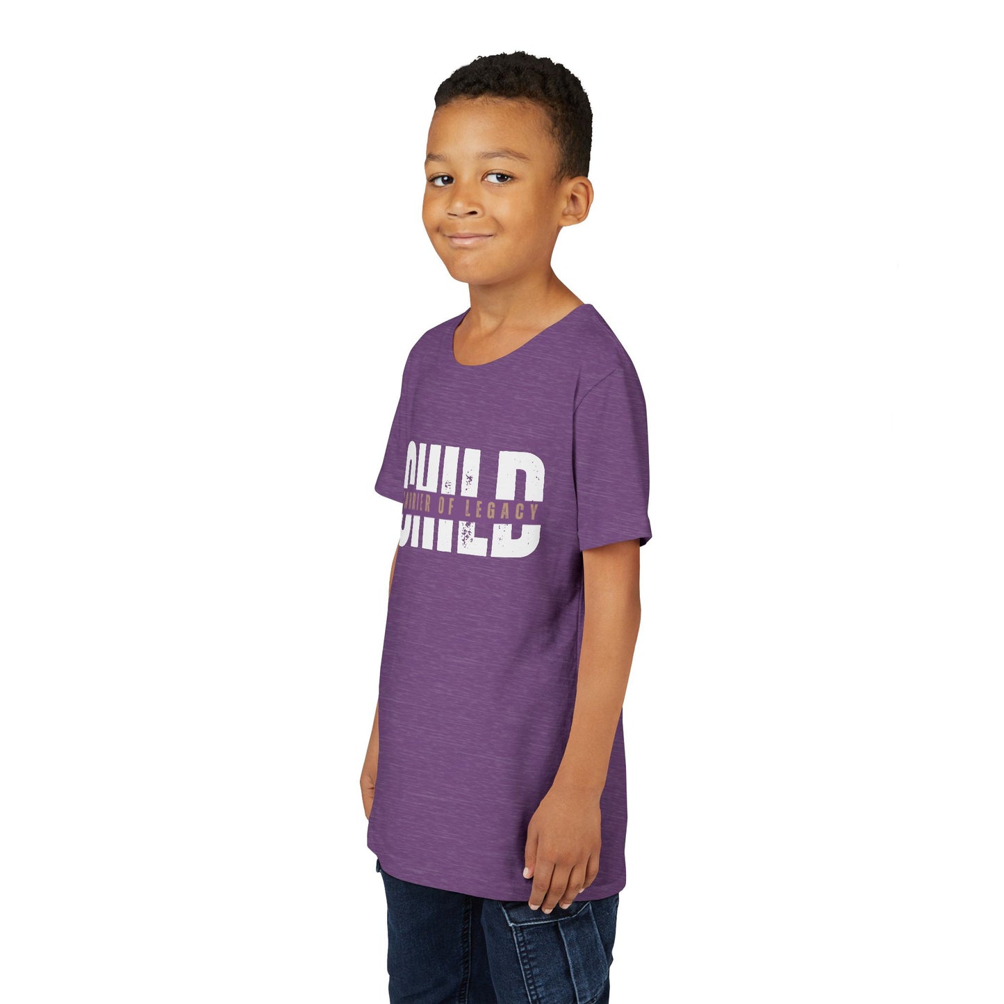 Carrier of the Legacy – Youth