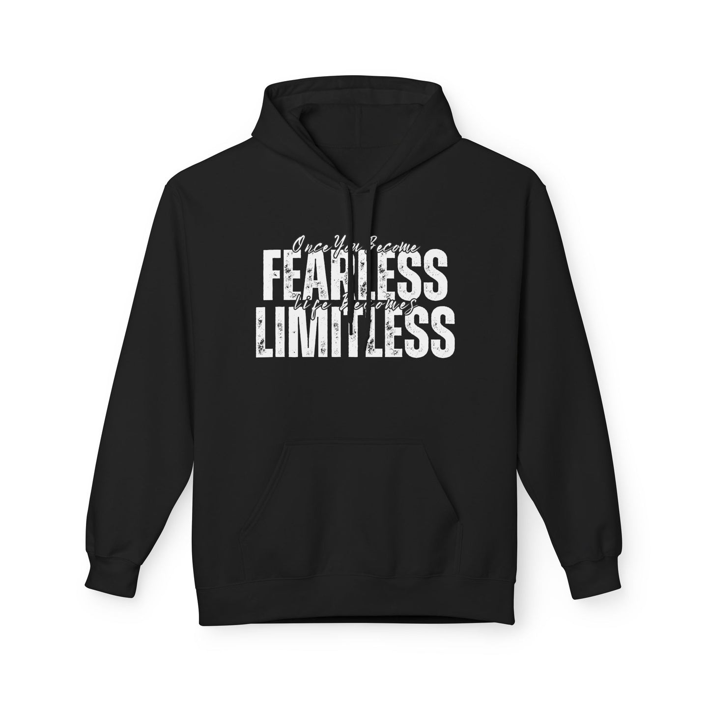 Fearless and Limitless | Sweatshirt