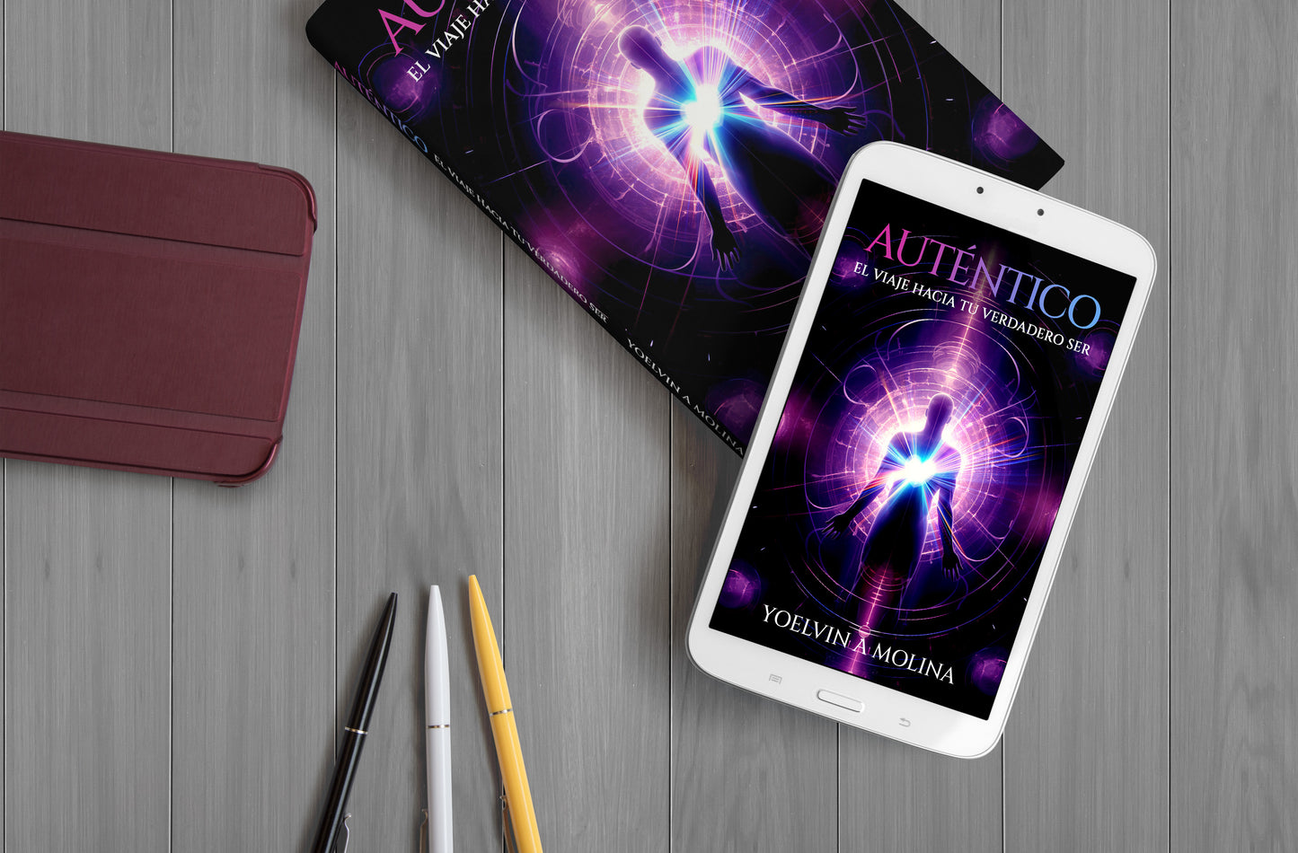 Auténtico: El Viaje Hacia Tu Verdadero Ser