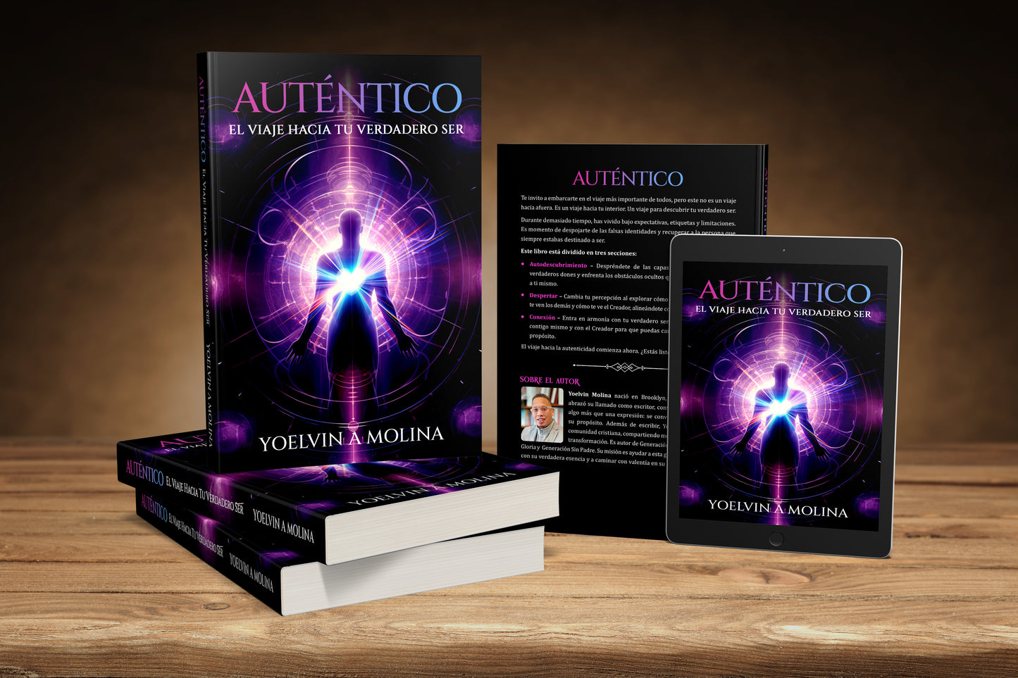 Auténtico: El Viaje Hacia Tu Verdadero Ser (Ebook)
