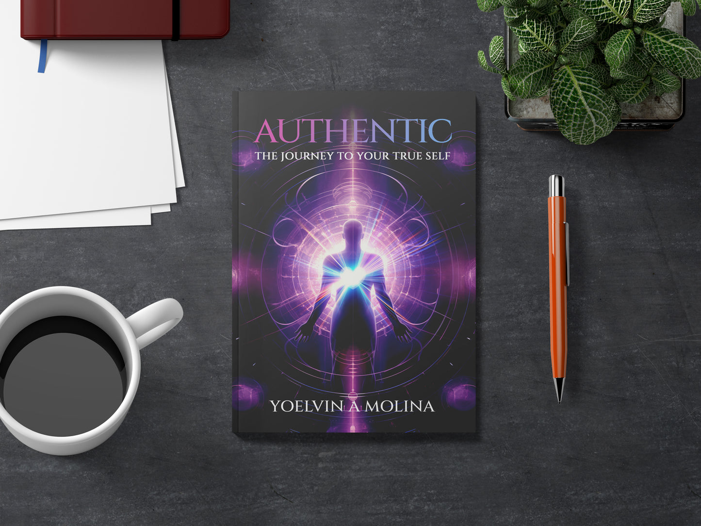 Auténtico: El Viaje Hacia Tu Verdadero Ser (Ebook)