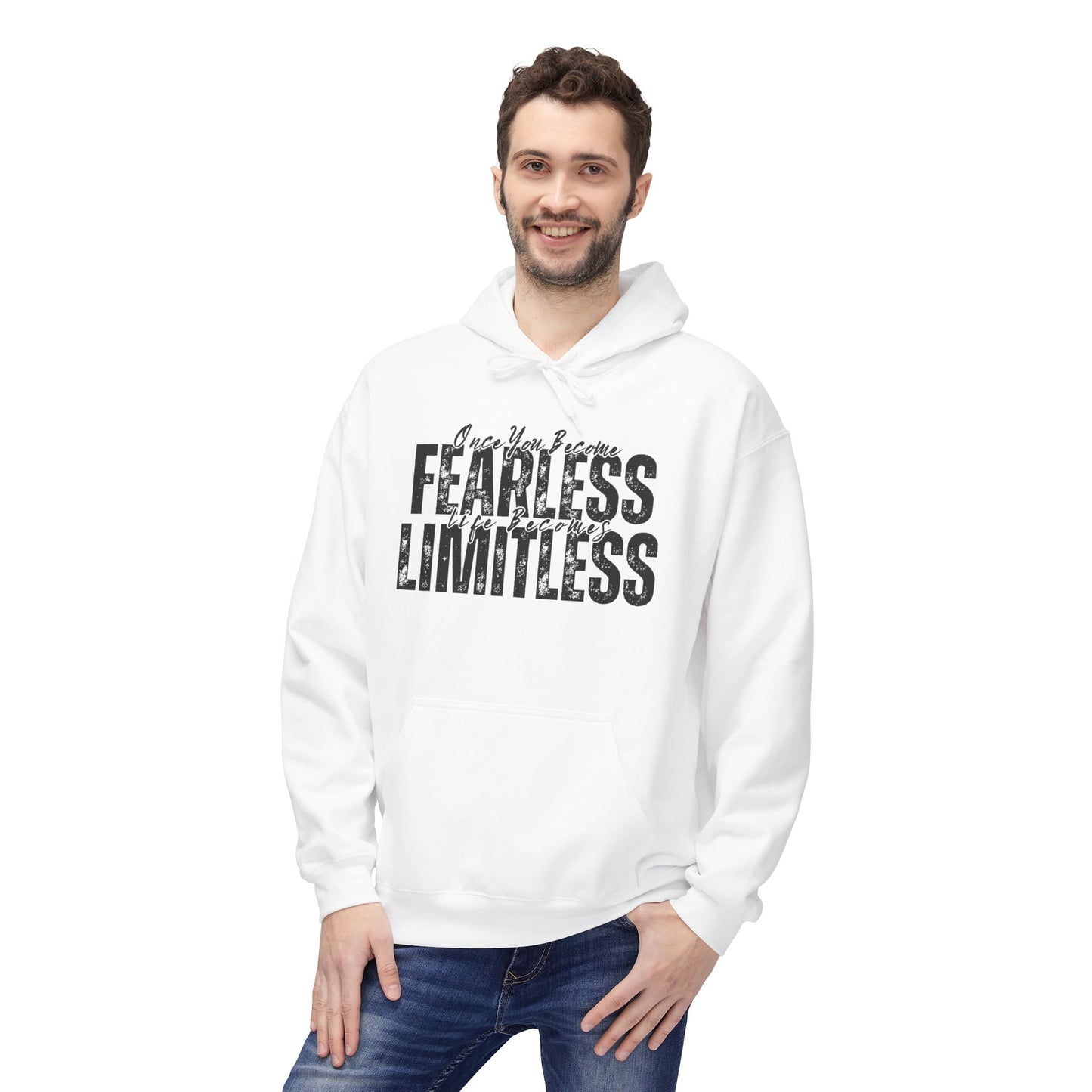 Fearless and Limitless | Sweatshirt