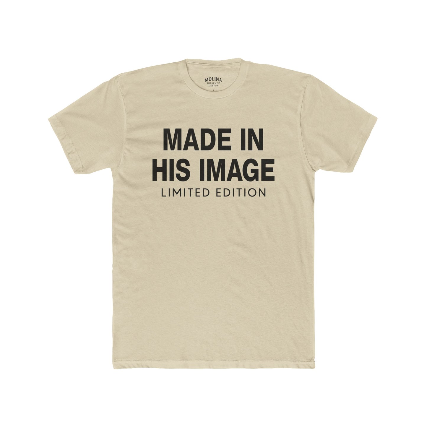 Made in His Image – Limited Edition