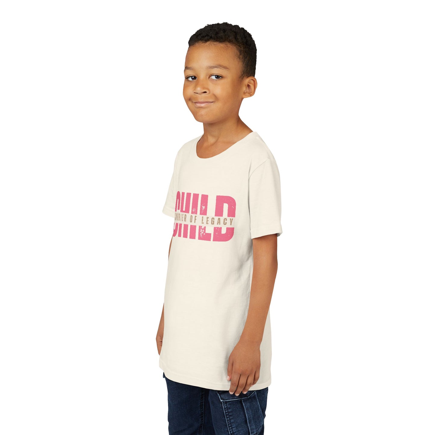 Carrier of the Legacy – Youth