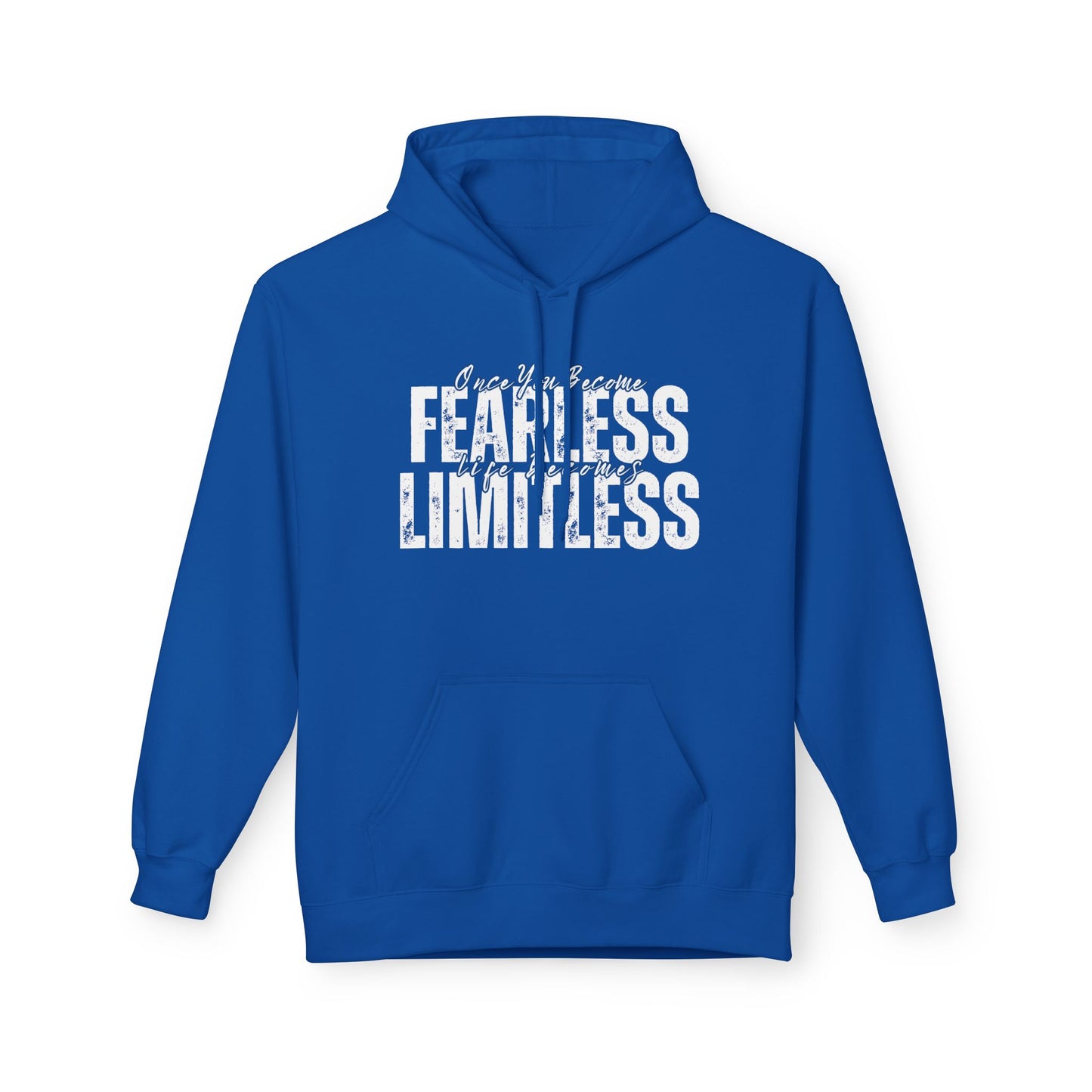 Fearless and Limitless | Sweatshirt