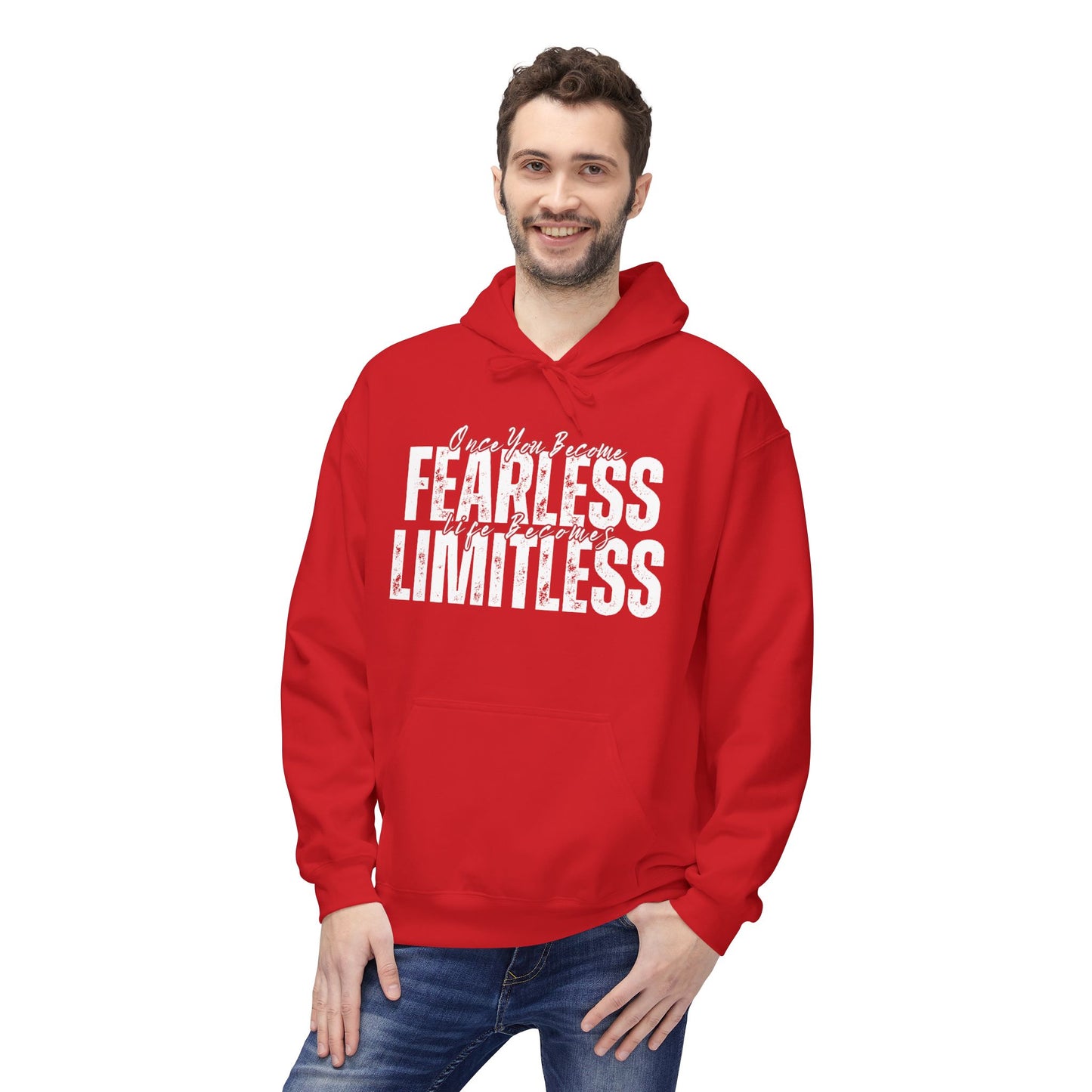 Fearless and Limitless | Sweatshirt