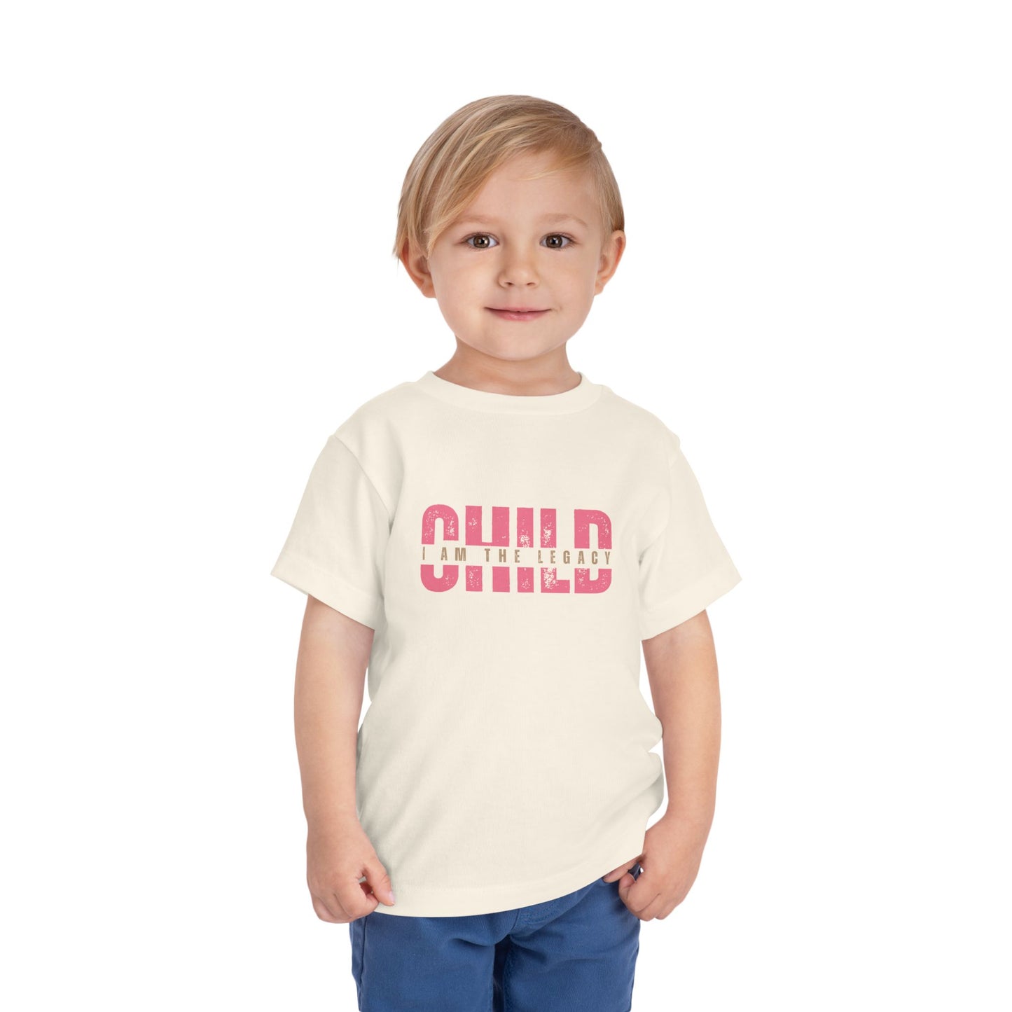 I am the Legacy – Toddler