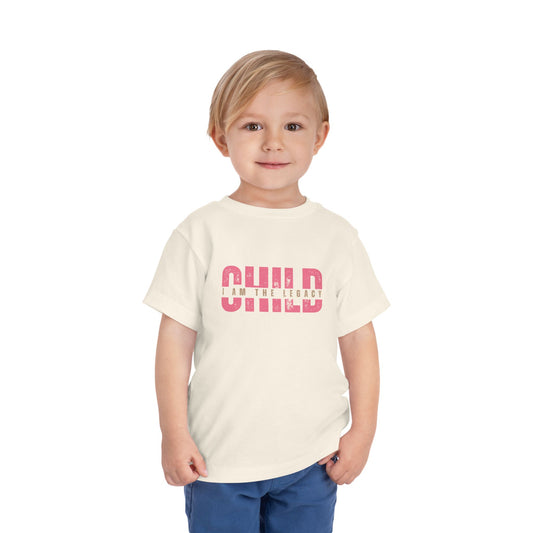 I am the Legacy – Toddler