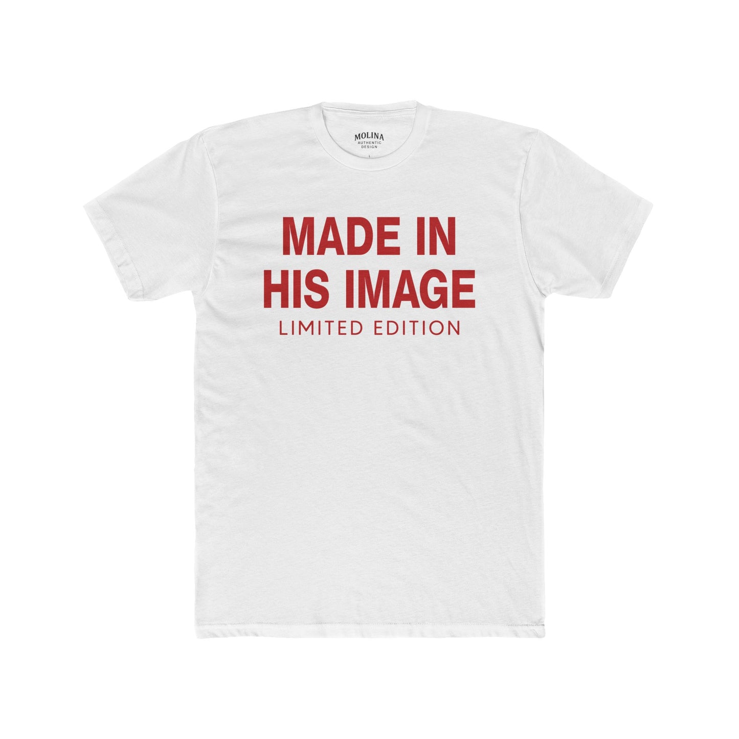 Made in His Image – Limited Edition