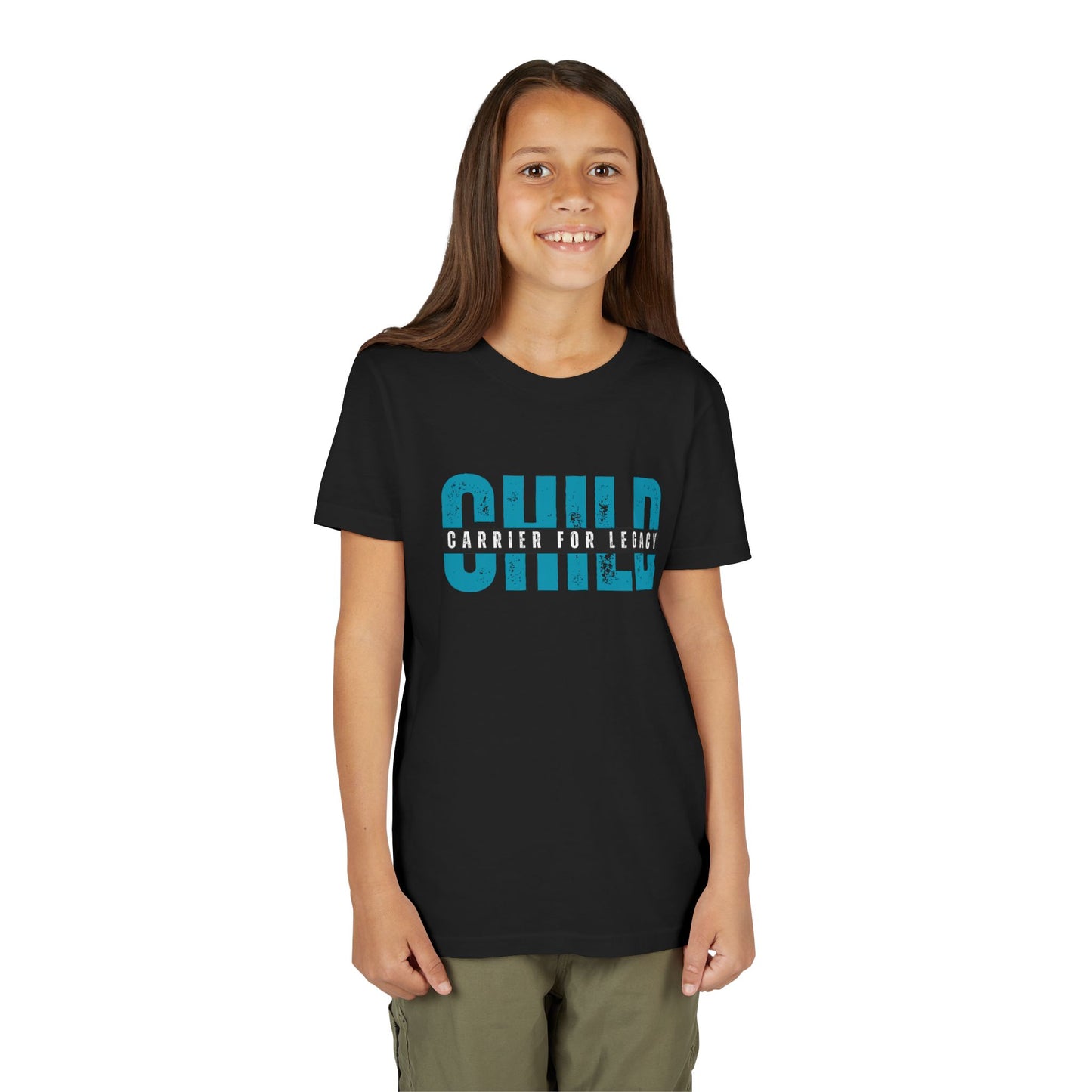 Carrier of the Legacy – Youth
