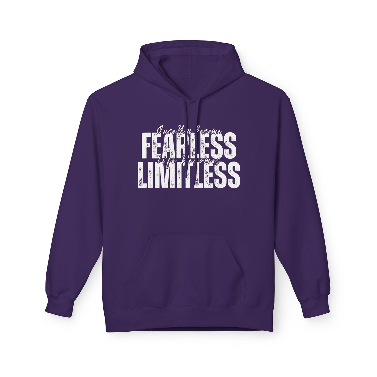 Fearless and Limitless | Sweatshirt