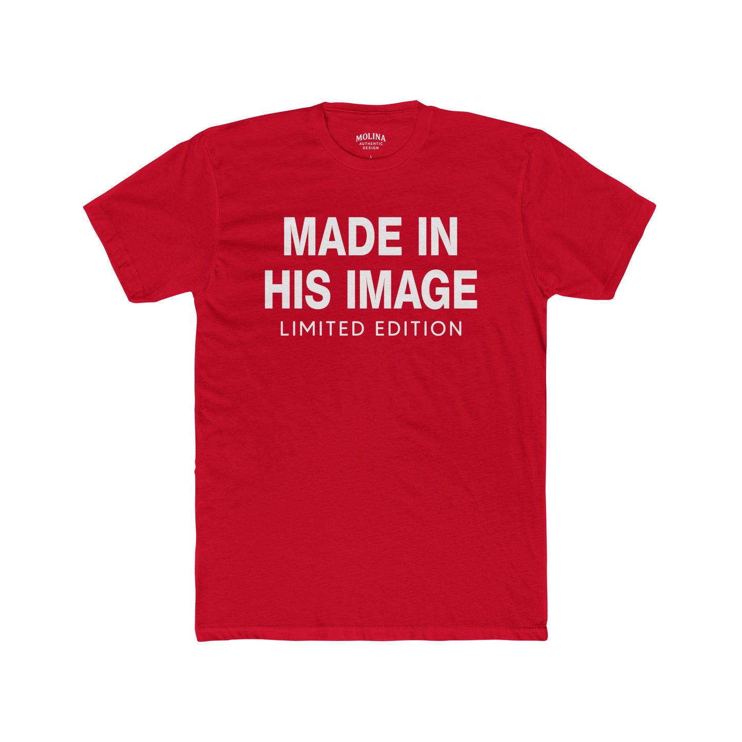 Made in His Image – Limited Edition