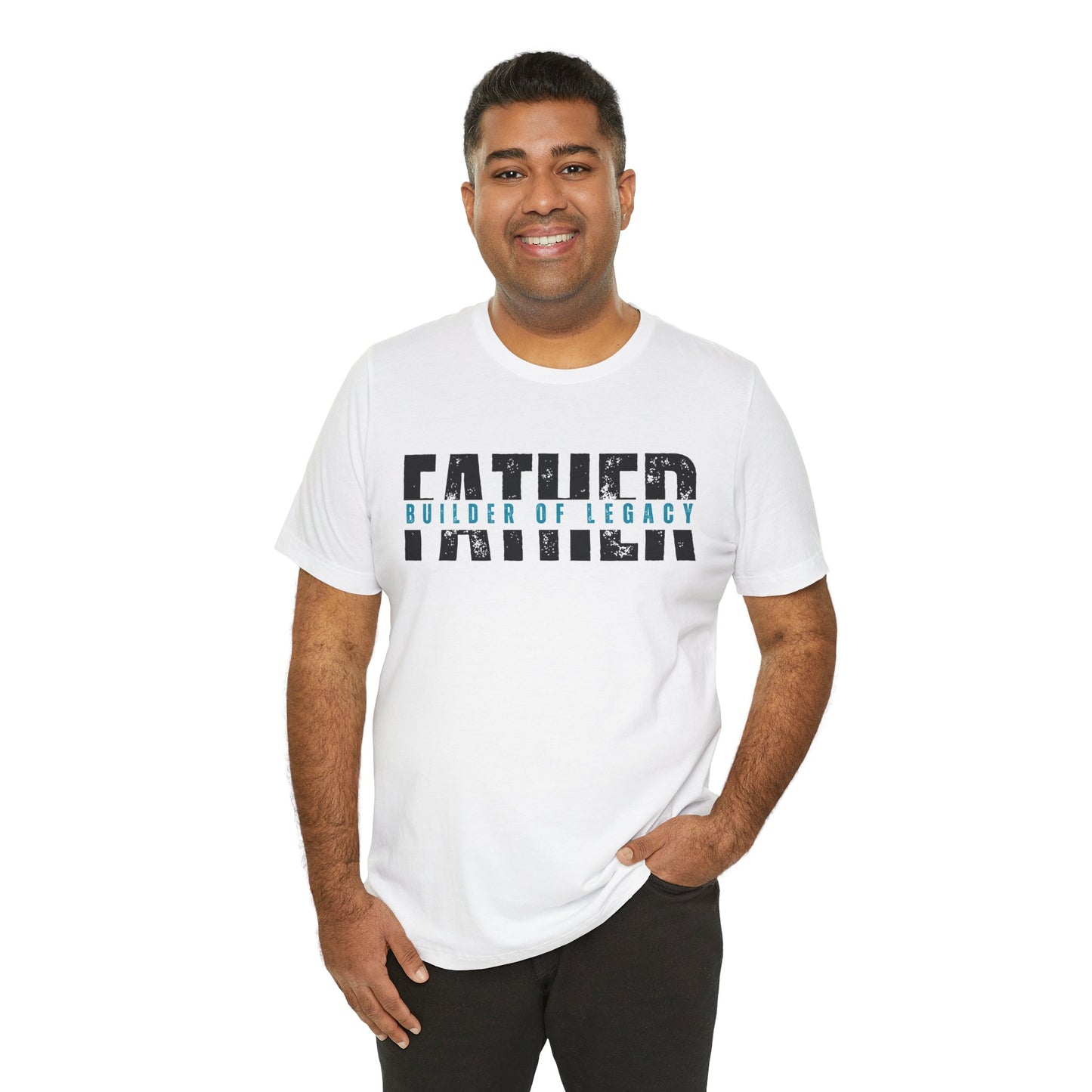 Father – Builder of Legacy
