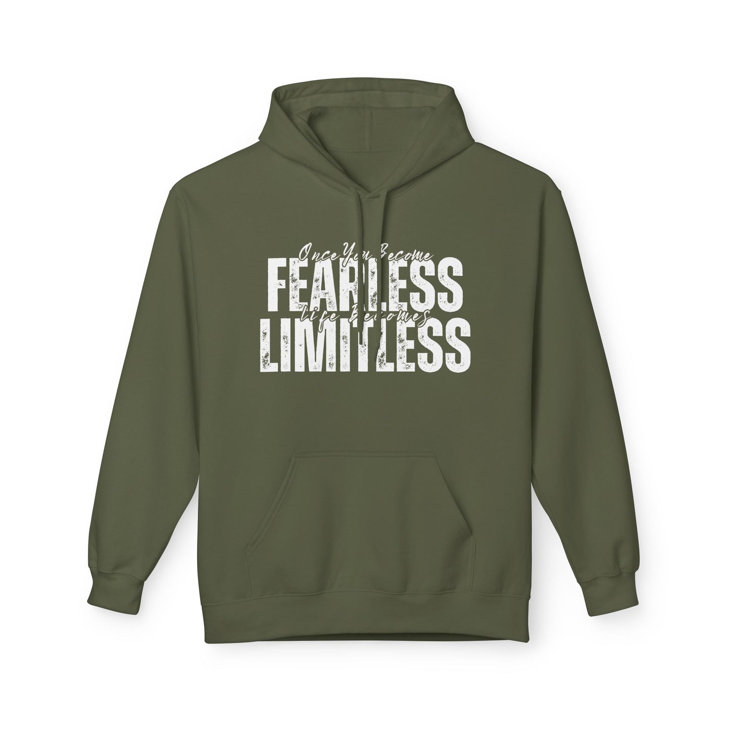 Fearless and Limitless | Sweatshirt