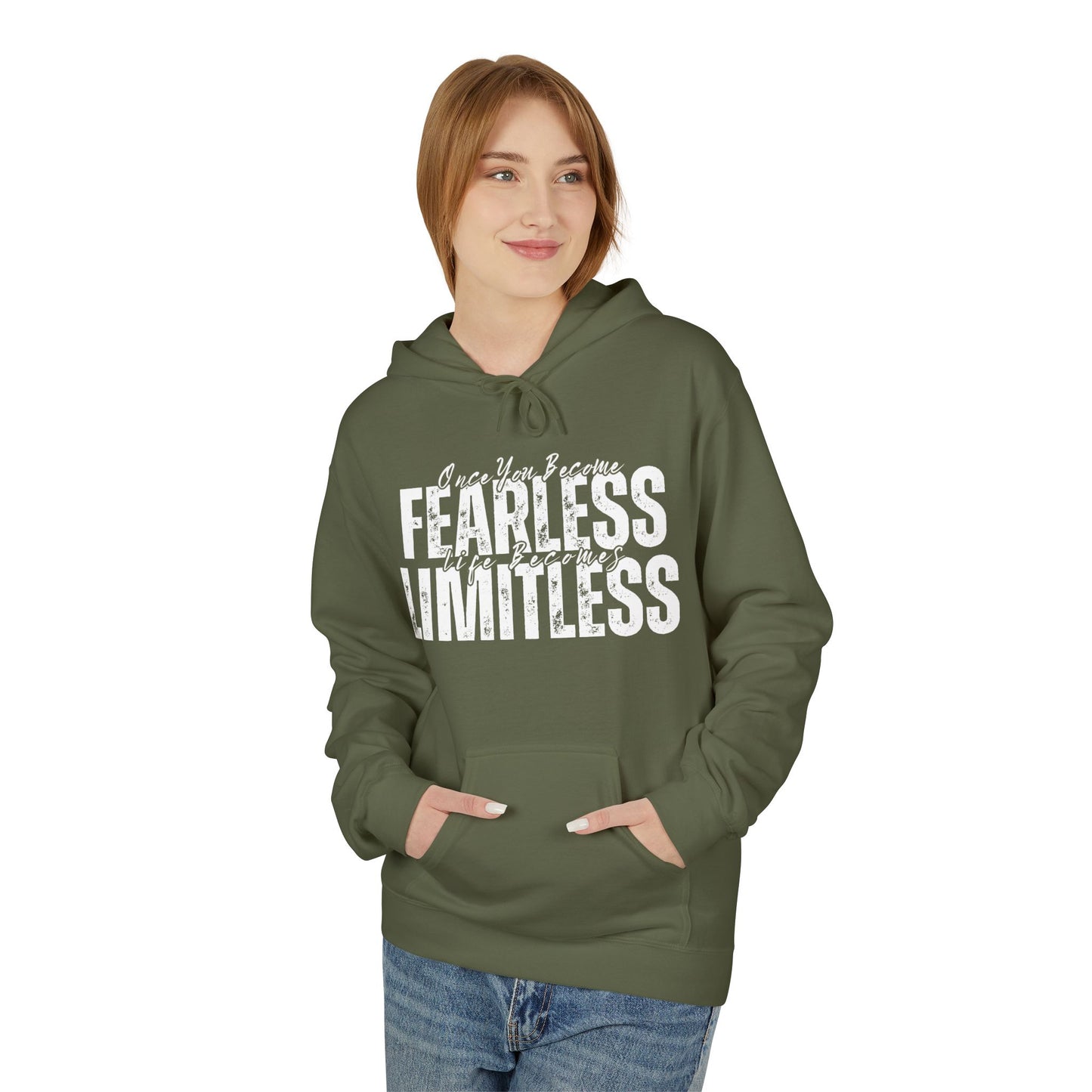 Fearless and Limitless | Sweatshirt