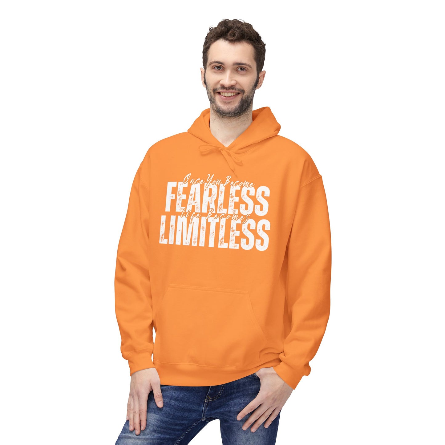 Fearless and Limitless | Sweatshirt