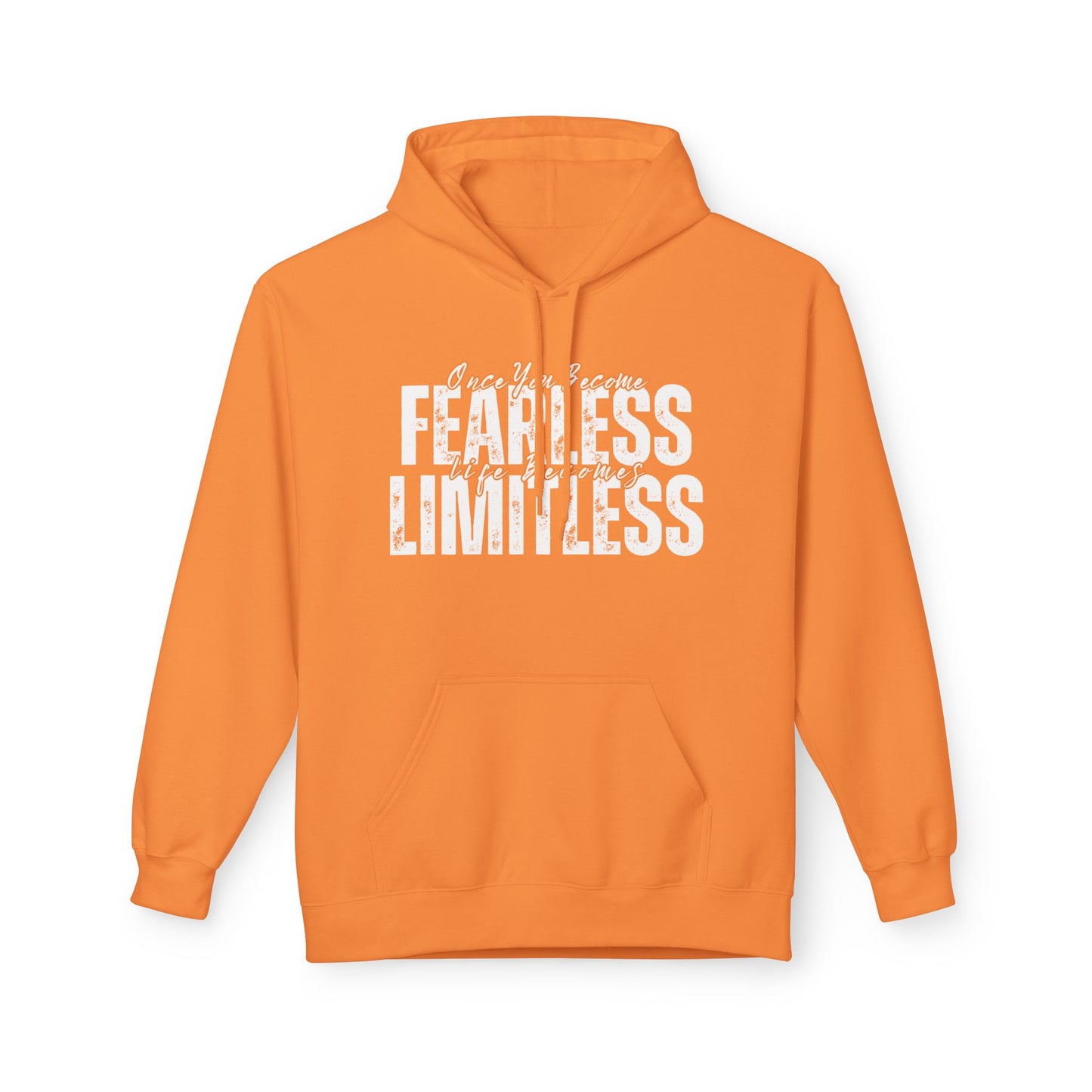 Fearless and Limitless | Sweatshirt