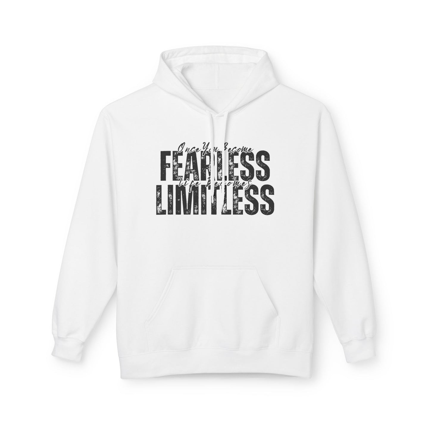 Fearless and Limitless | Sweatshirt