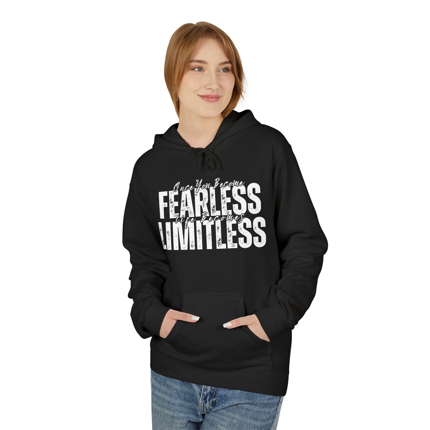 Fearless and Limitless | Sweatshirt