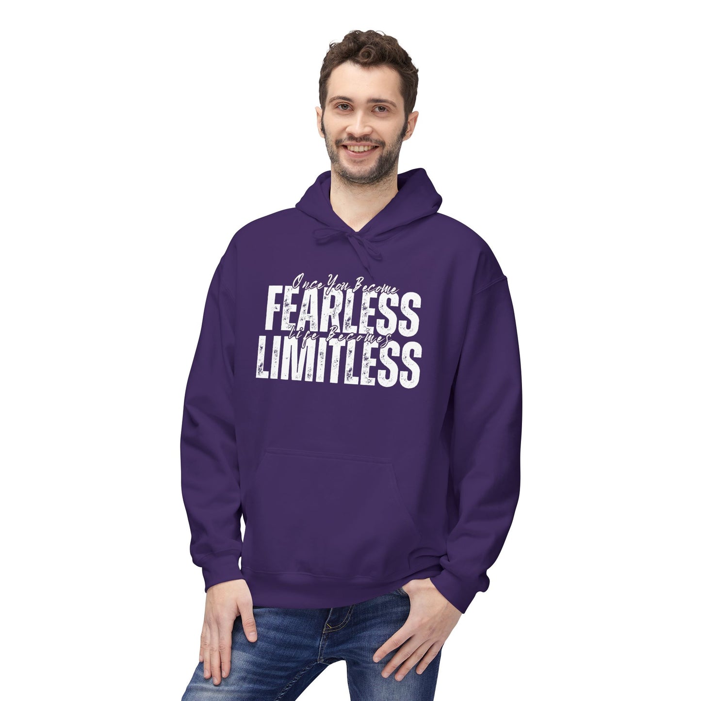 Fearless and Limitless | Sweatshirt