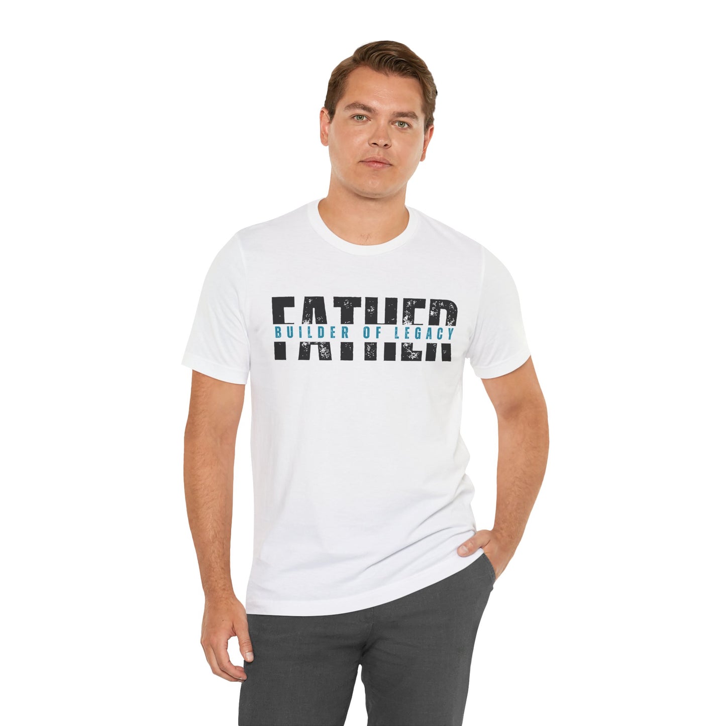 Father – Builder of Legacy