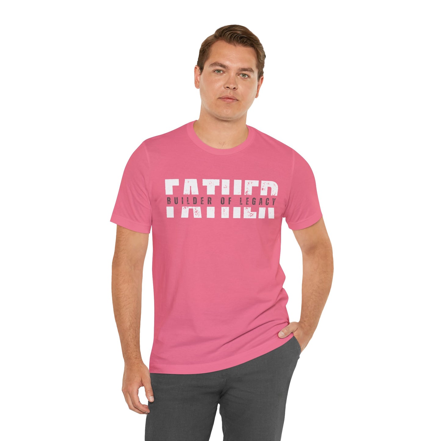 Father – Builder of Legacy
