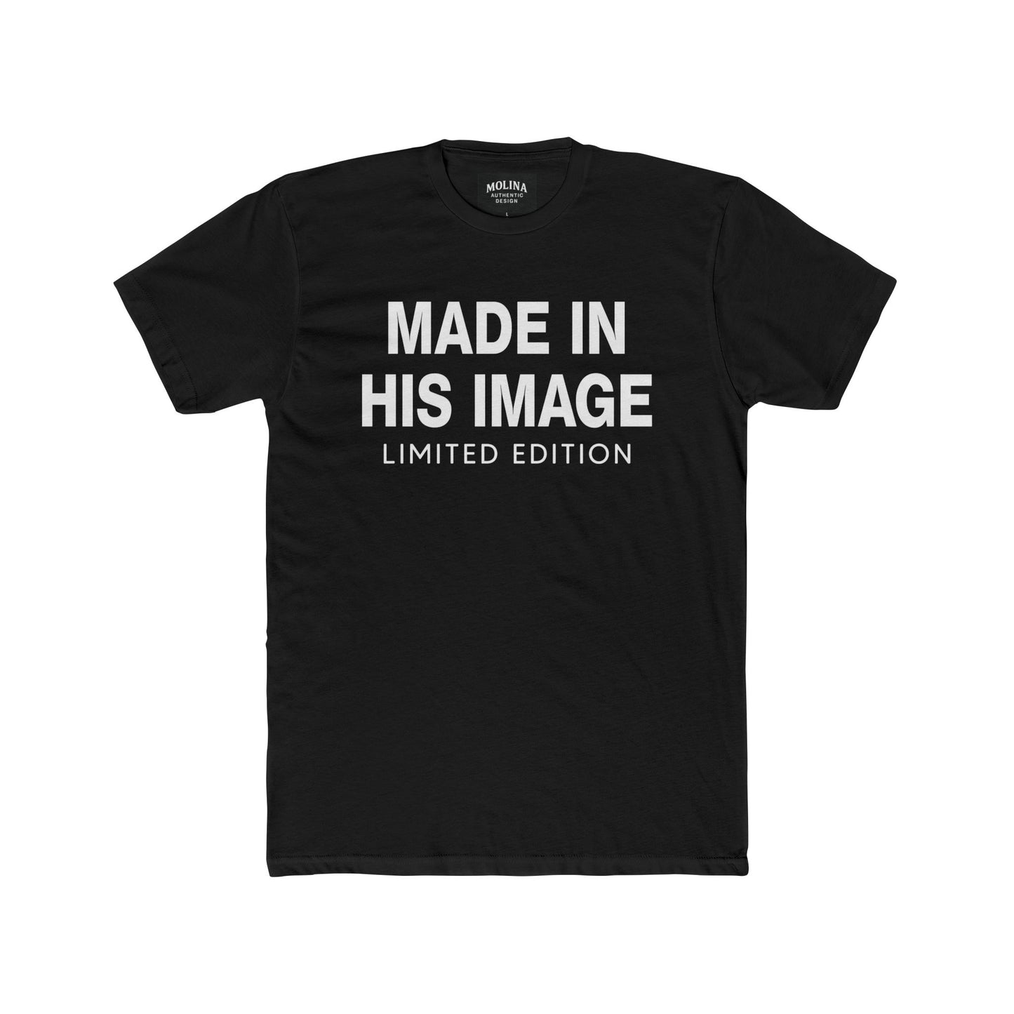 Made in His Image – Limited Edition