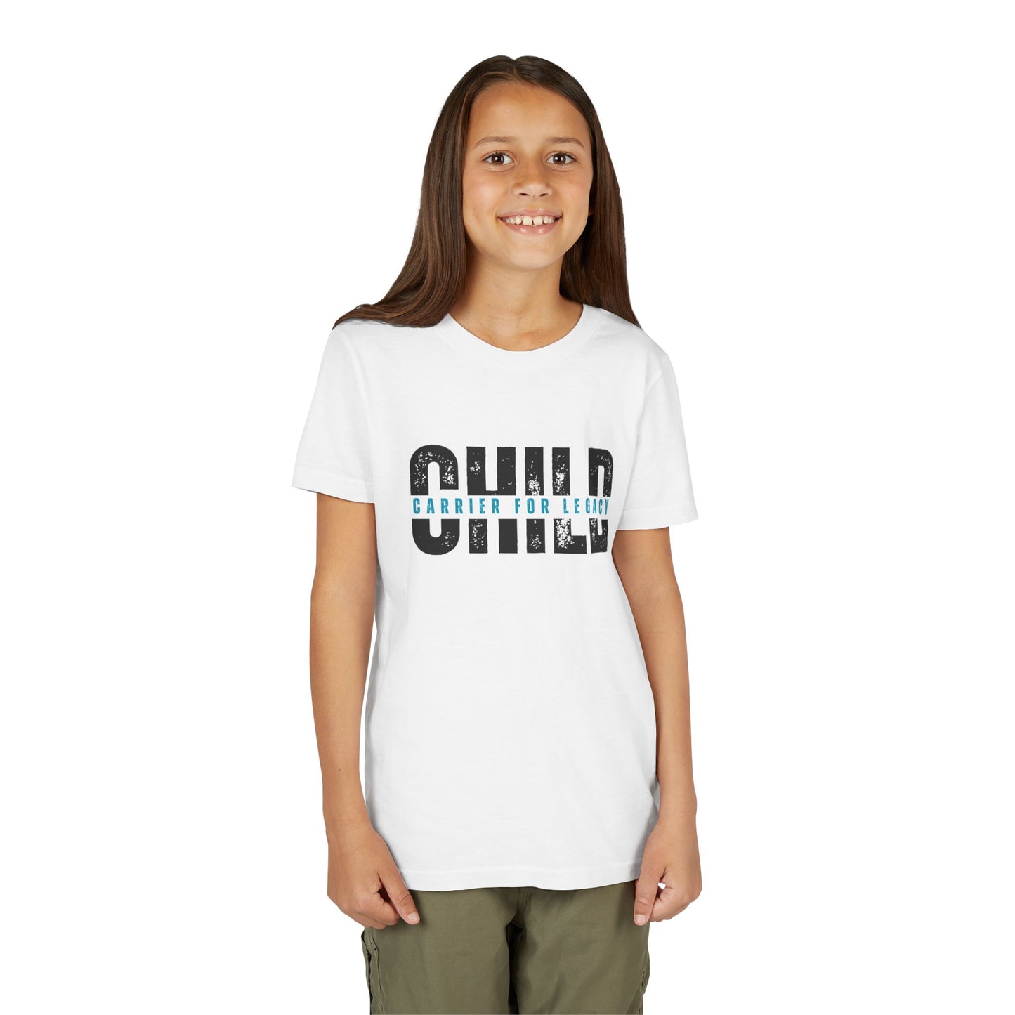 Carrier of the Legacy – Youth