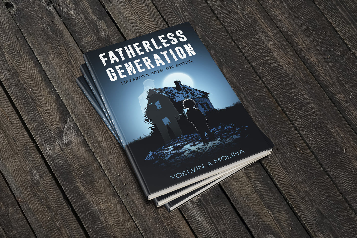 Generación Sin Padre (Libro de Bolsillo)
