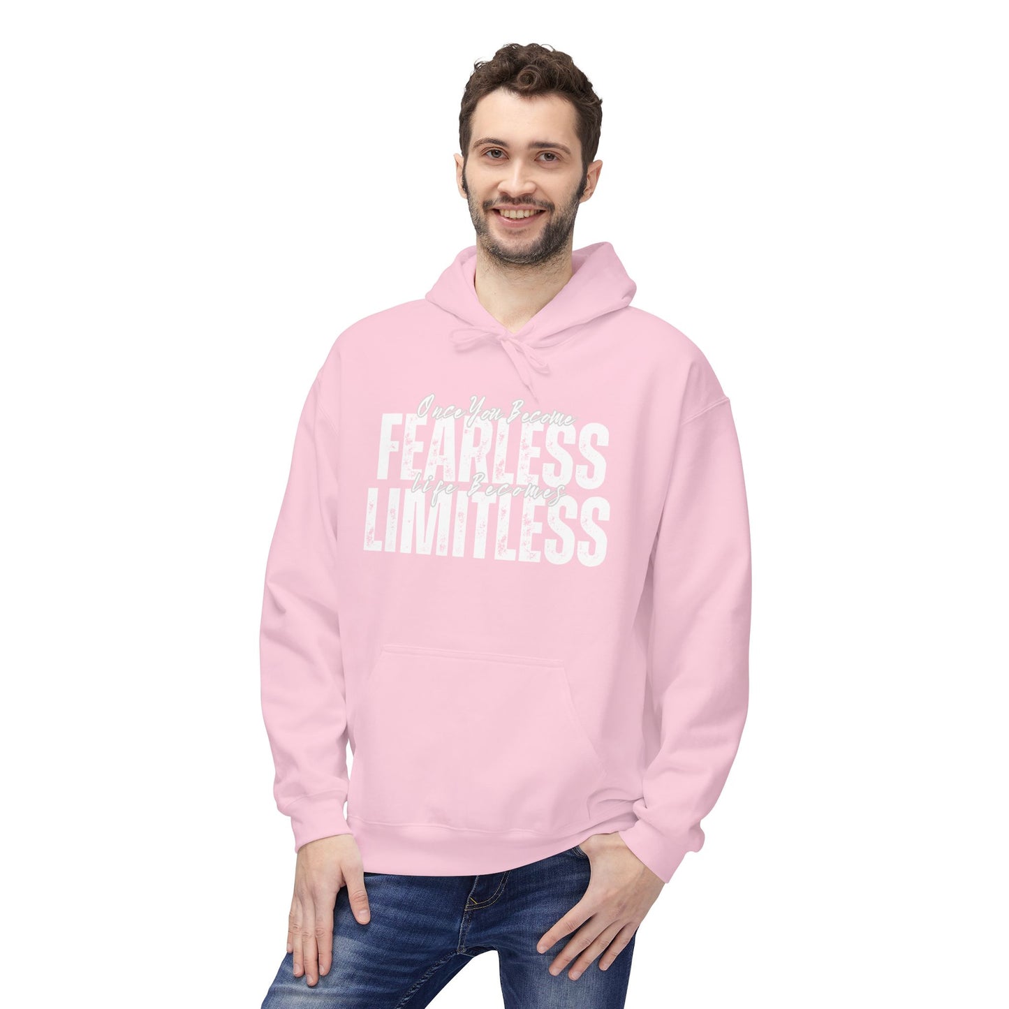 Fearless and Limitless | Sweatshirt