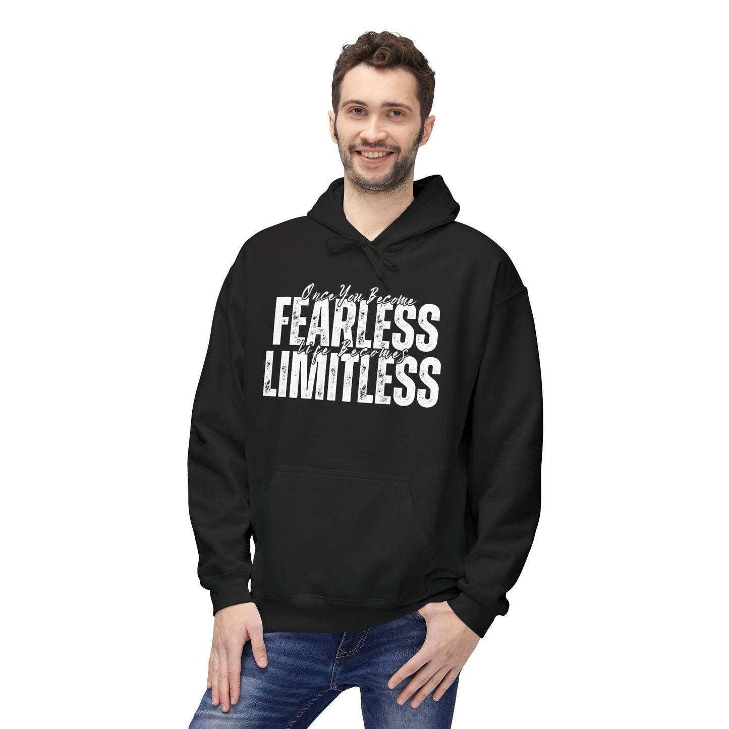 Fearless and Limitless | Sweatshirt