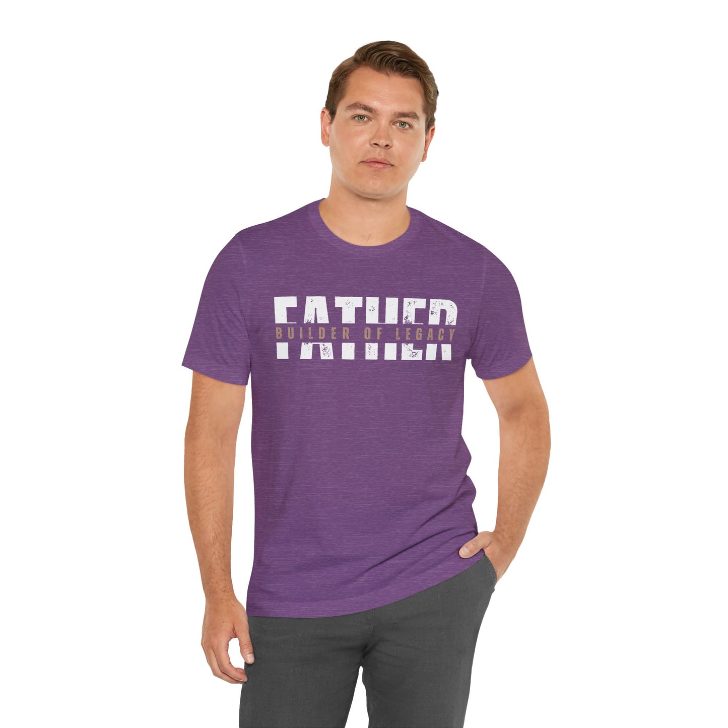 Father – Builder of Legacy