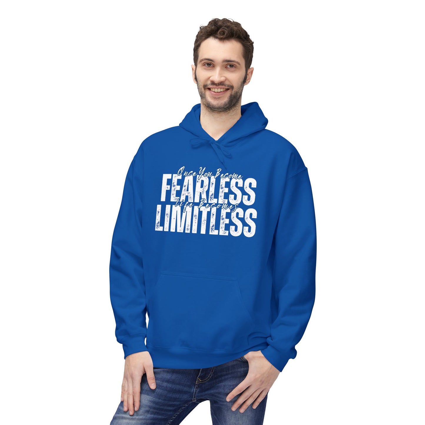 Fearless and Limitless | Sweatshirt
