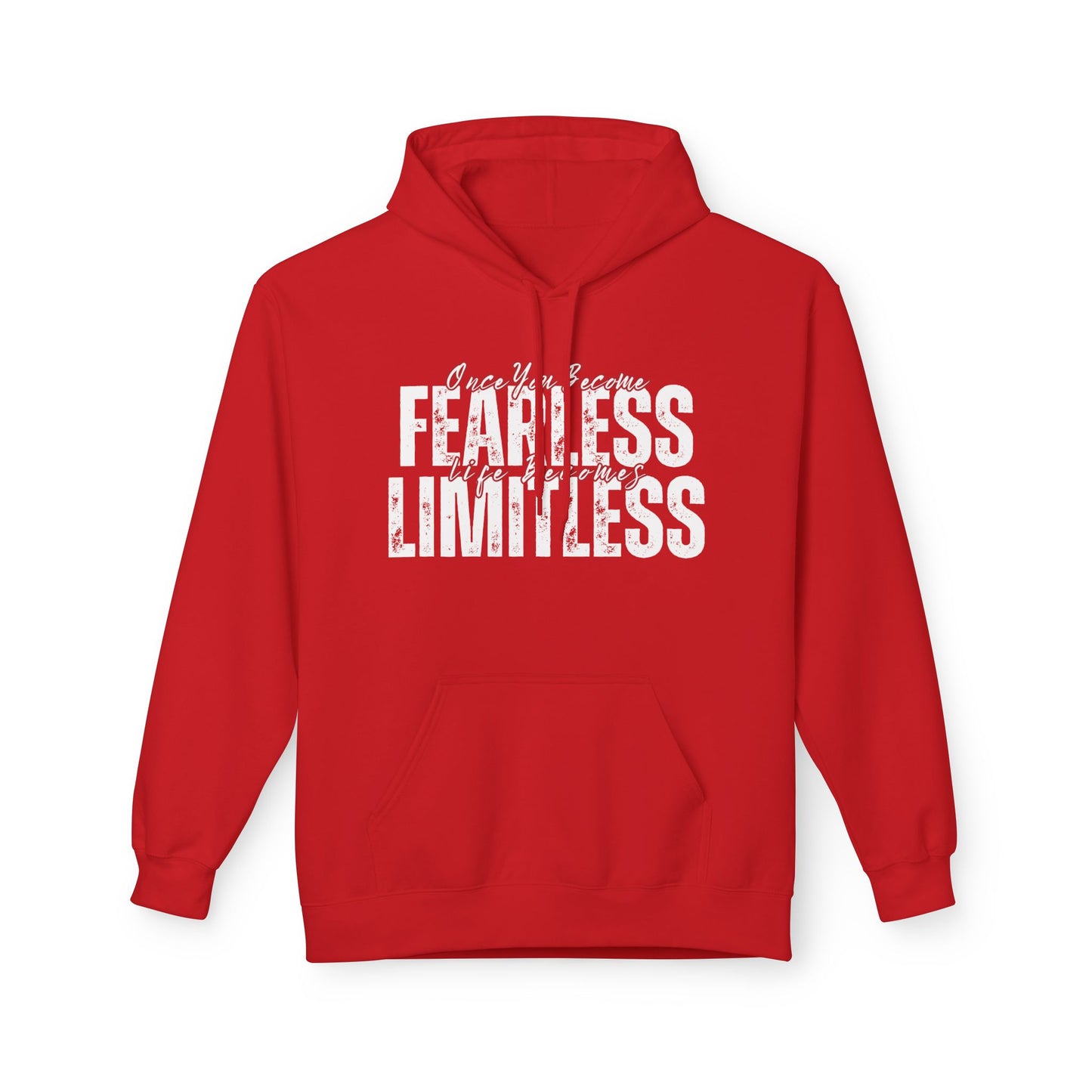 Fearless and Limitless | Sweatshirt