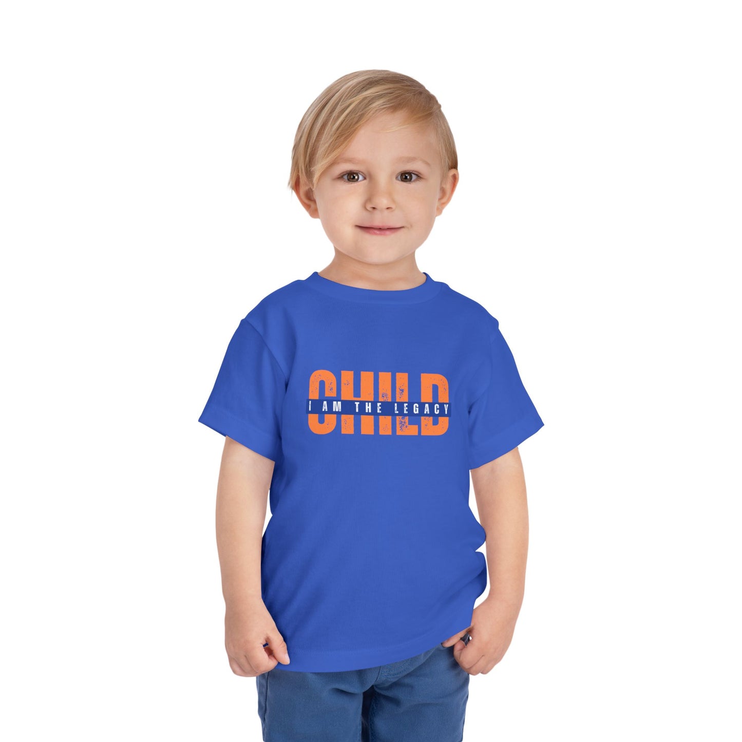 I am the Legacy – Toddler