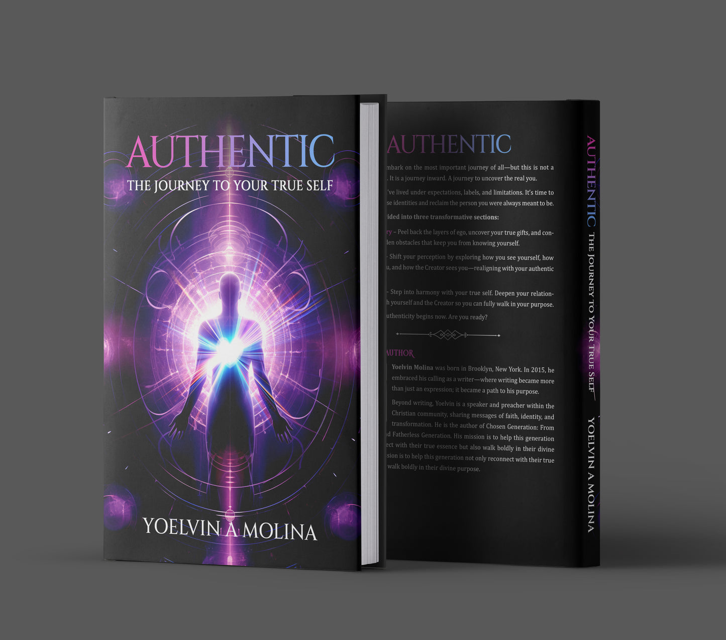 Authentic: The Journey to Your True Self
