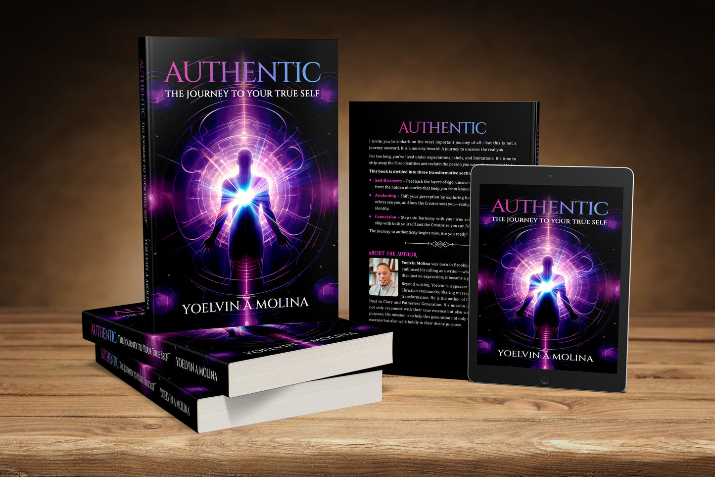 Authentic: The Journey to Your True Self
