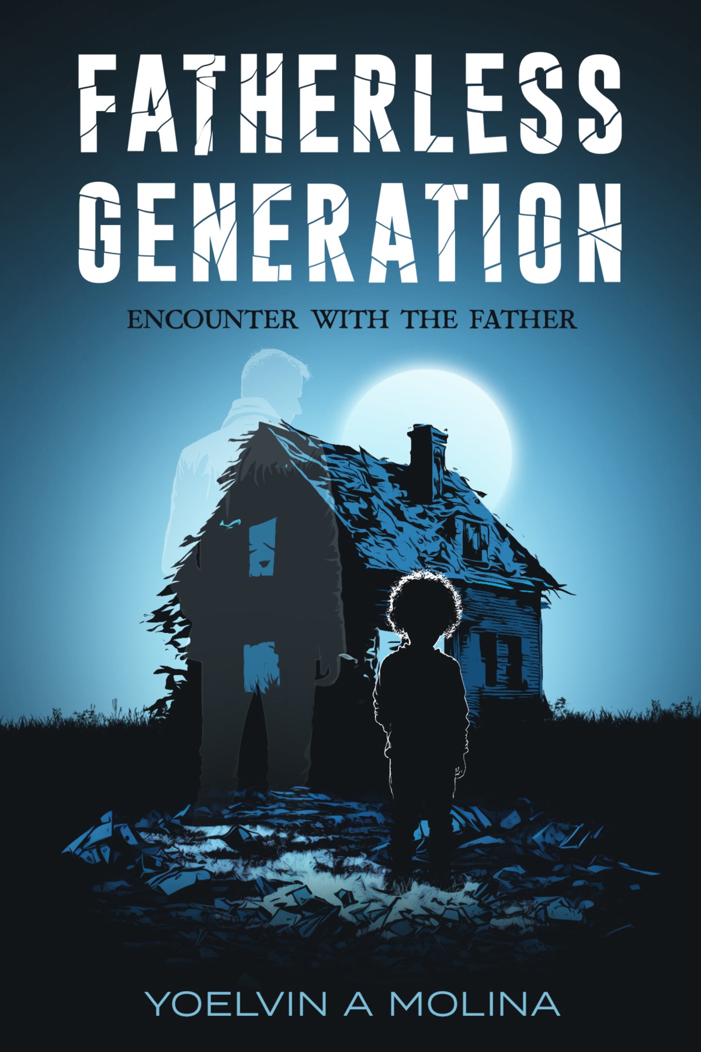 Generación Sin Padre (Libro de Bolsillo)