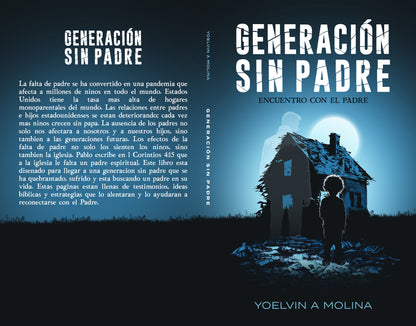 Generación Sin Padre (Libro de Bolsillo)