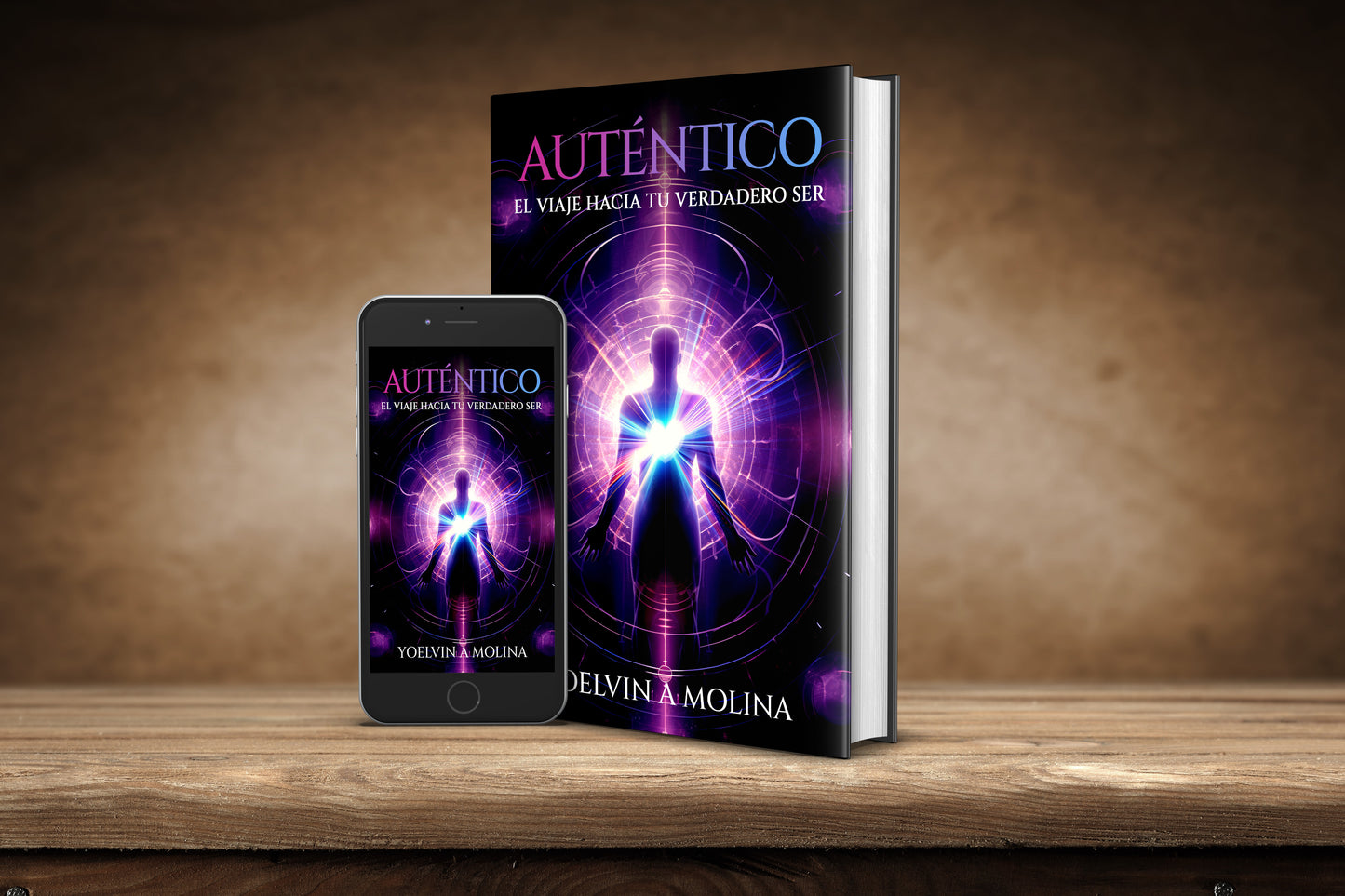 Auténtico: El Viaje Hacia Tu Verdadero Ser (Ebook)