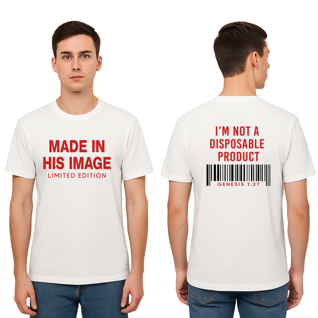 Made in His Image – Limited Edition
