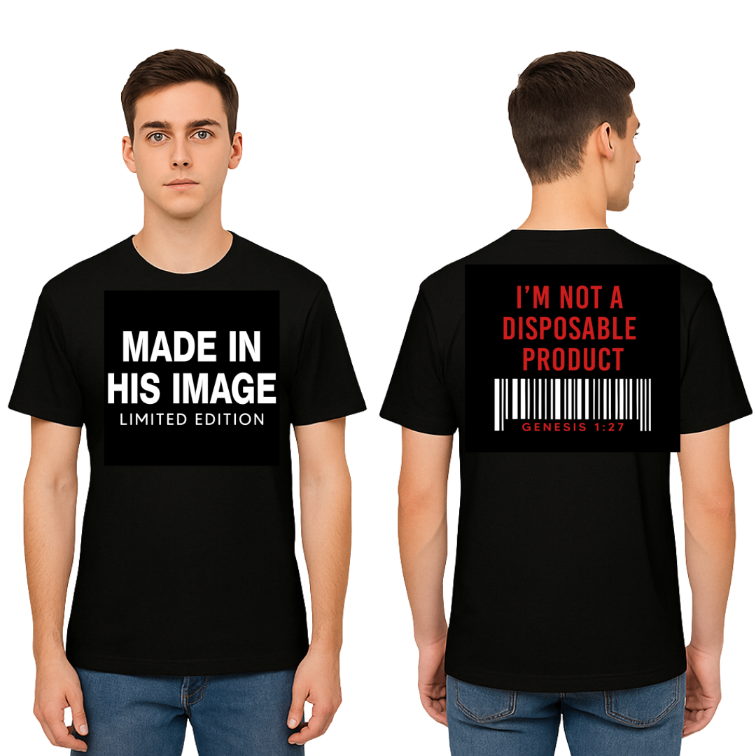 Made in His Image – Limited Edition