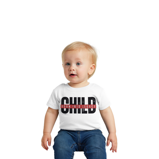 Born into Legacy – Infant