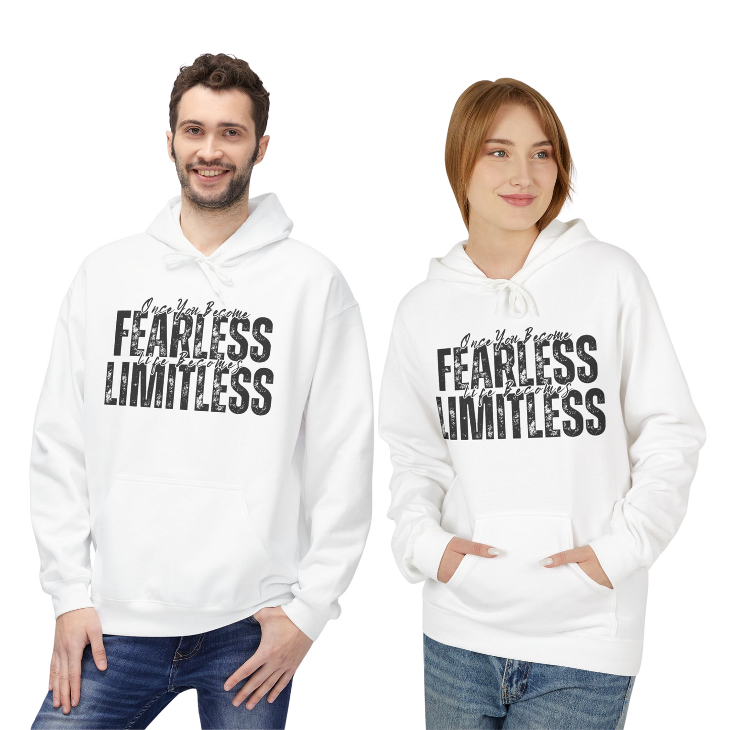 Fearless and Limitless | Sweatshirt