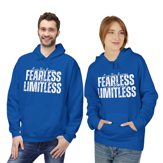 Fearless and Limitless | Sweatshirt