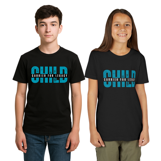 Carrier of the Legacy – Youth